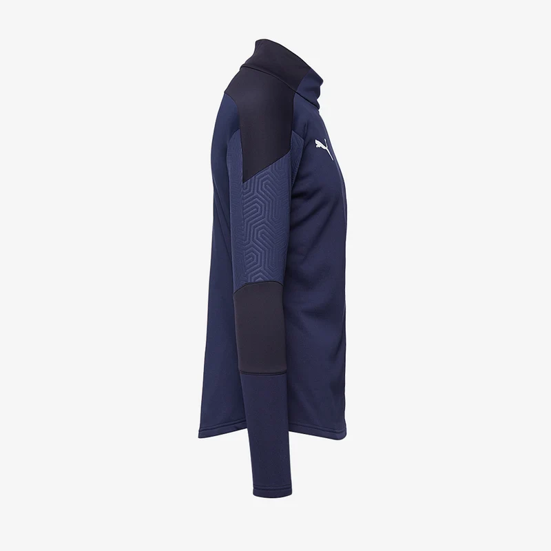 Puma teamFINAL 21 1/4 Zip Training Fleece