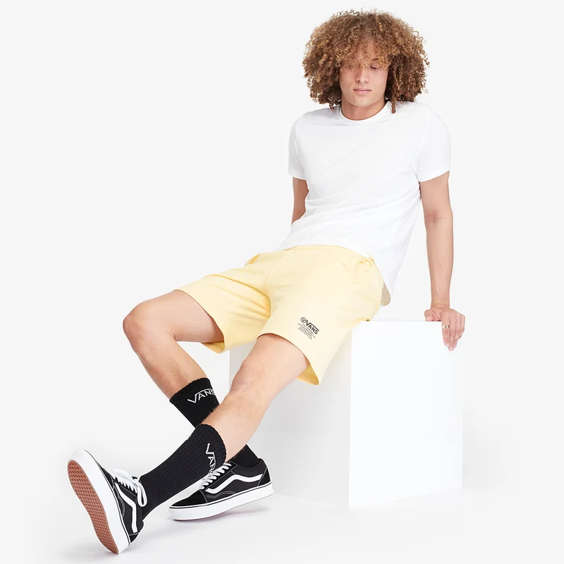 Vans Mn Distort Type Fleece Short