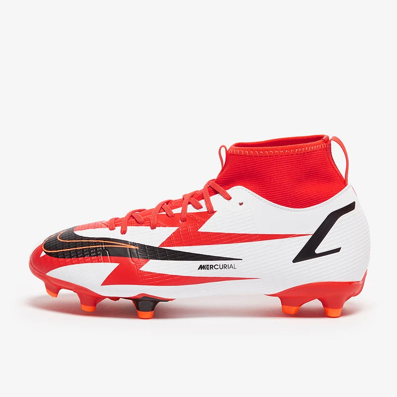 Nike Enfant Mercurial Superfly VIII Academy CR7 FG/MG