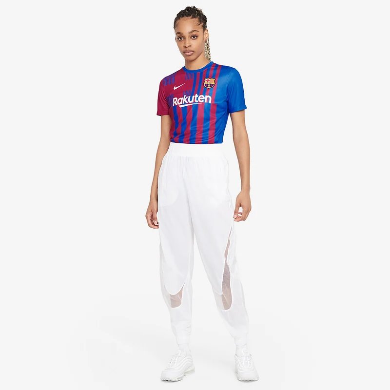 Nike Maillot de football pour Femme FC Barcelona 2021/22 Sta