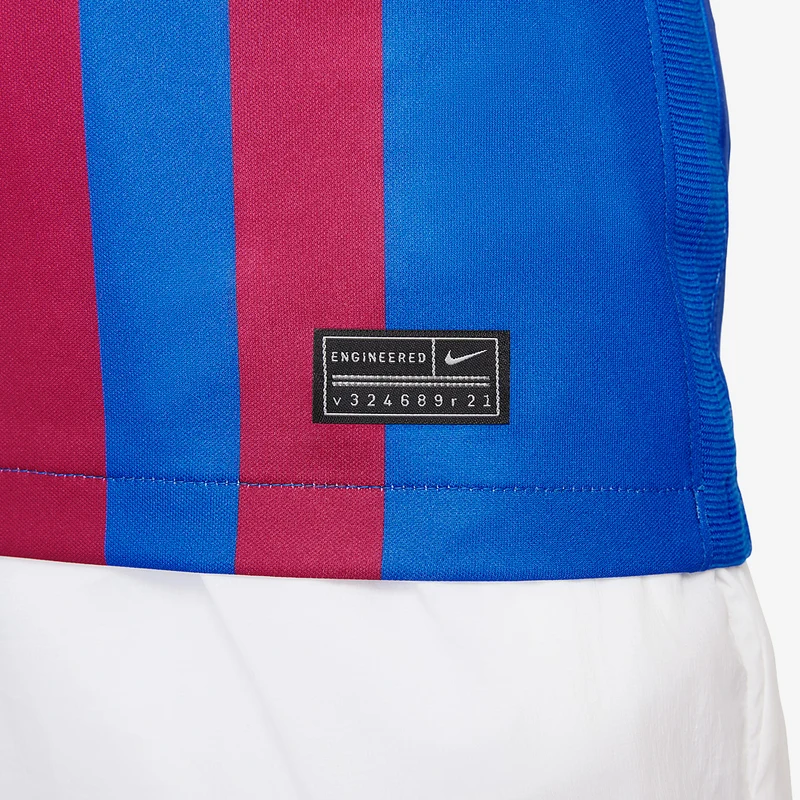 Nike Maillot de football pour Femme FC Barcelona 2021/22 Sta