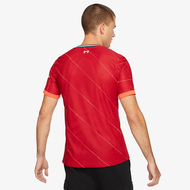 Maillot Nike Liverpool 21/22 Domicile Match SS