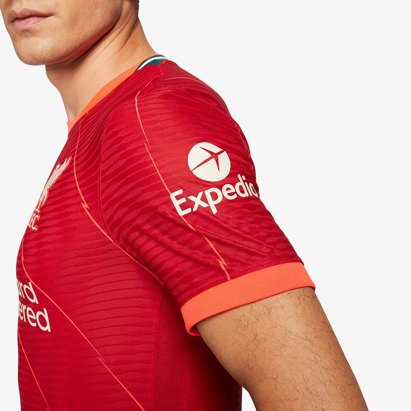 Maillot Nike Liverpool 21/22 Domicile Match SS