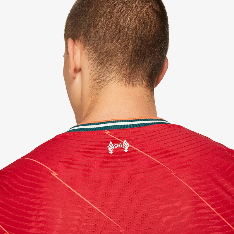 Maillot Nike Liverpool 21/22 Domicile Match SS