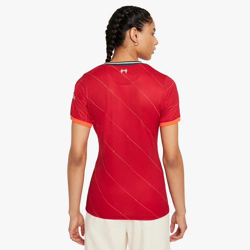 Maillot Femme Nike Liverpool 21/22 Domicile Stadium SS
