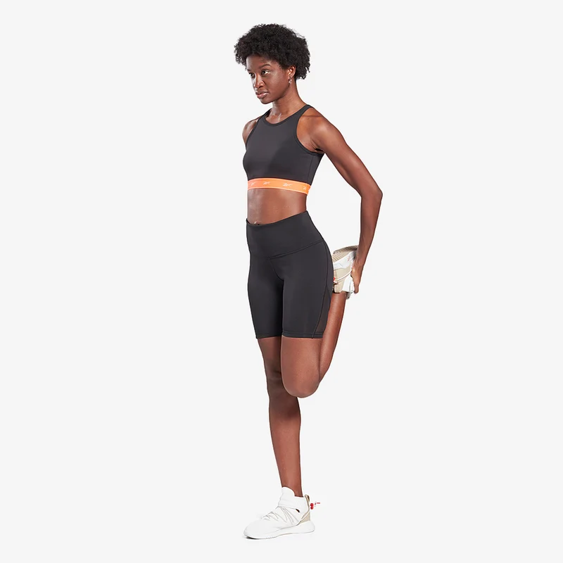 Short Reebok Femme Studio Beyond The Sweat