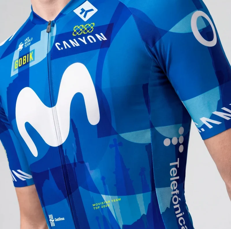 Movistar - Tour De France 2026