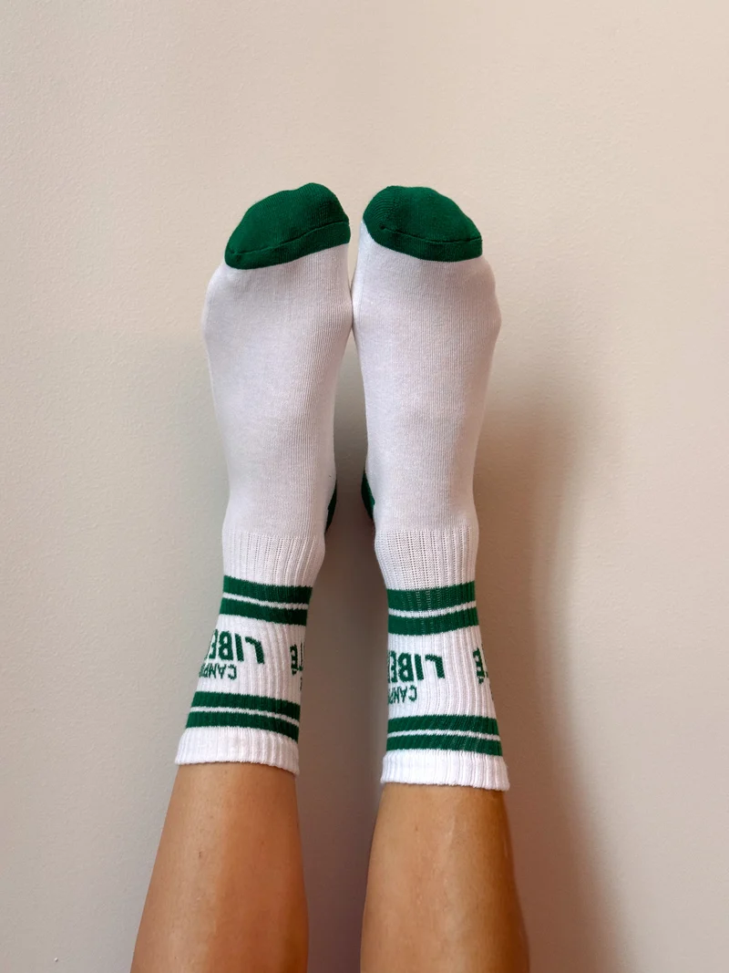 Chaussettes Liberté