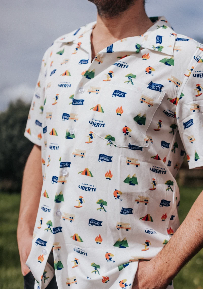 Chemise Liberté