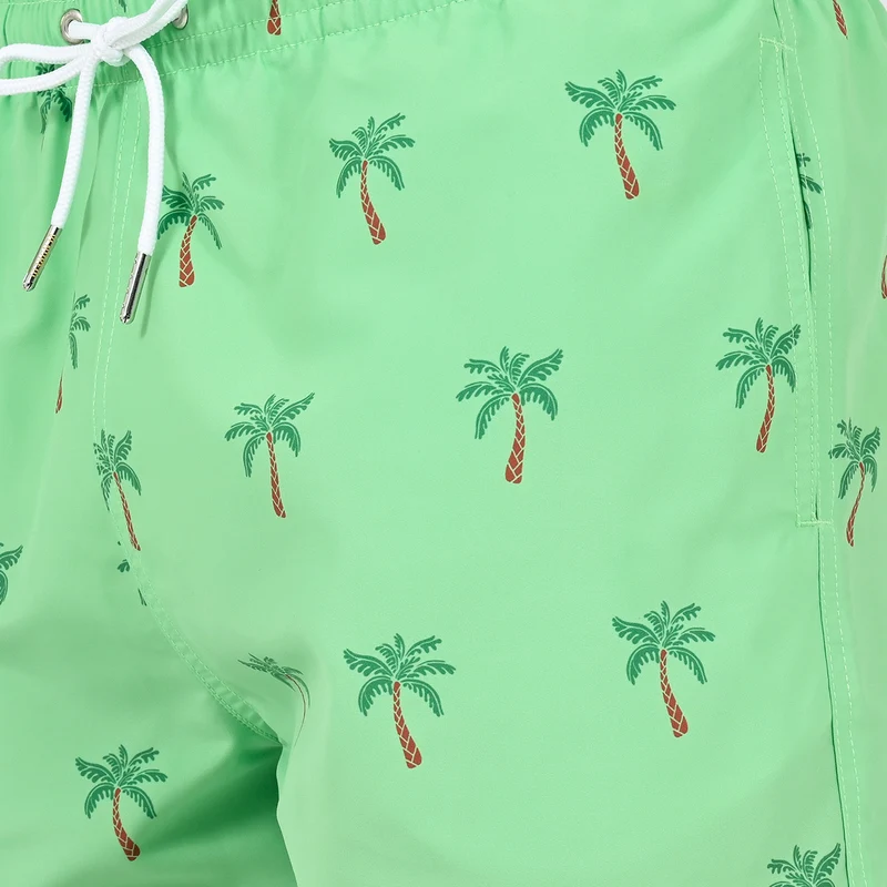 Le pack de 2 shorts de bain Papa / Fils assortis - L'Exotique