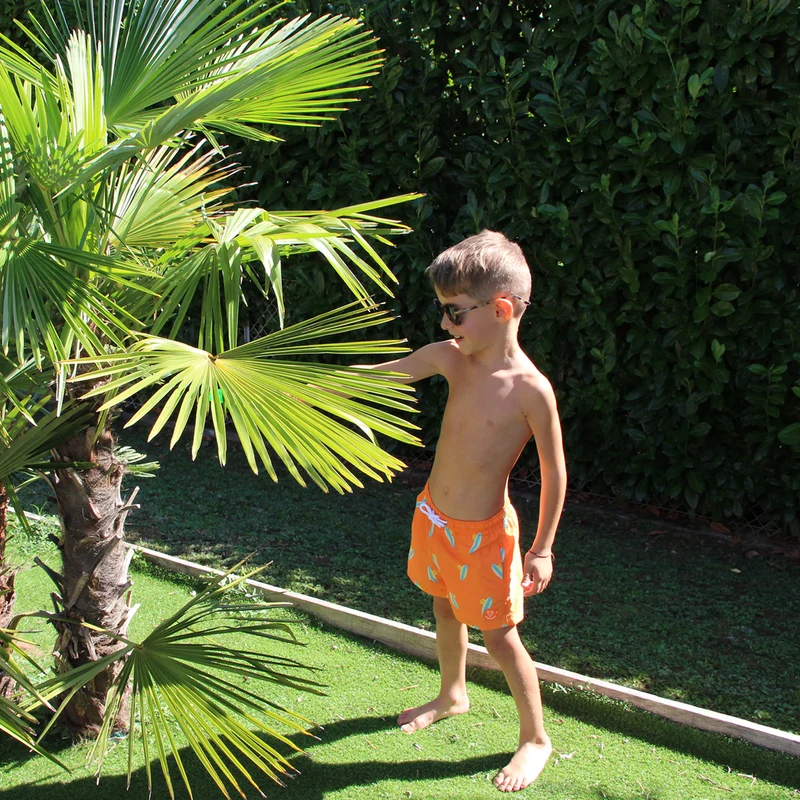 Le pack de 2 shorts de bain Papa / Fils assortis - Le Surfeur