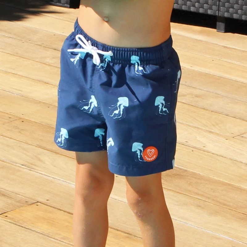 Le pack de 2 shorts de bain Papa / Fils assortis - L'Hypnotique