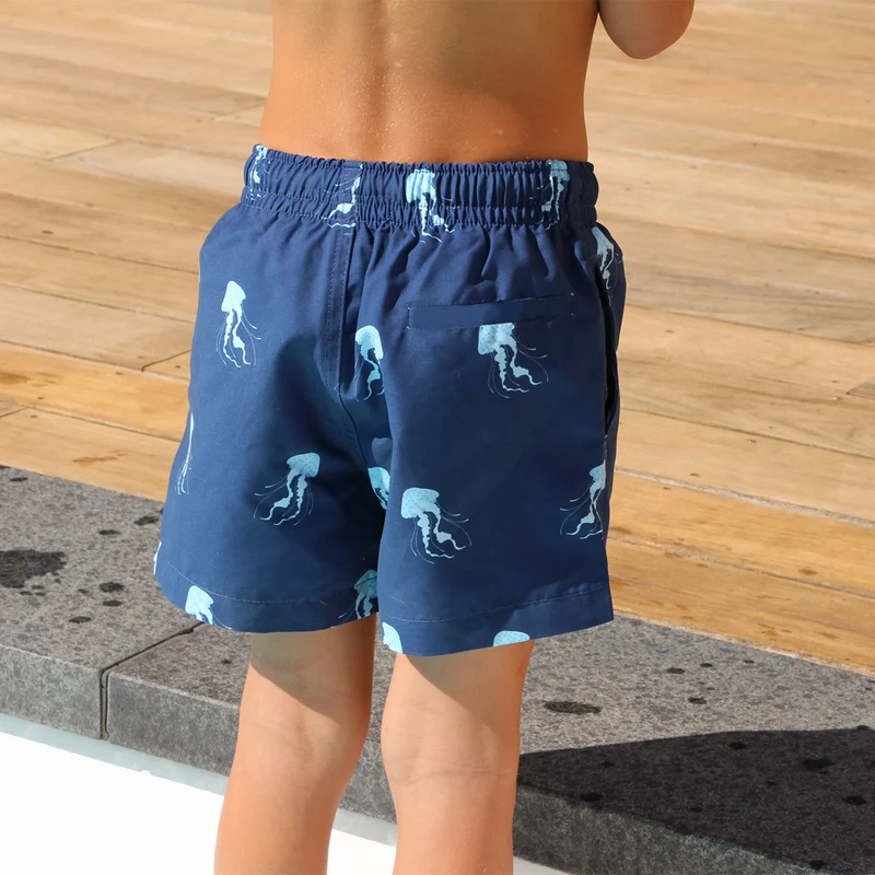 Le pack de 2 shorts de bain Papa / Fils assortis - L'Hypnotique
