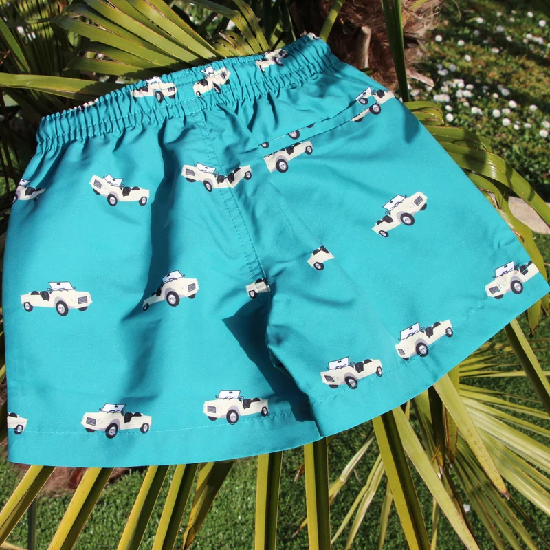 Maillot de bain enfant - Le petit Aventurier