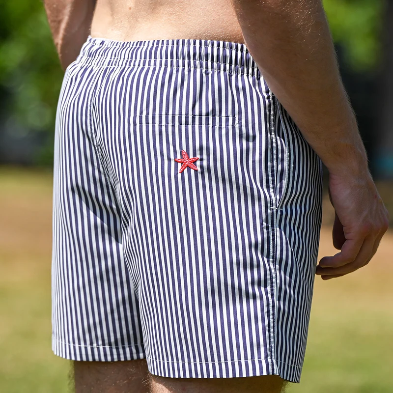 Maillot de bain - L'Etoilé marine rayé