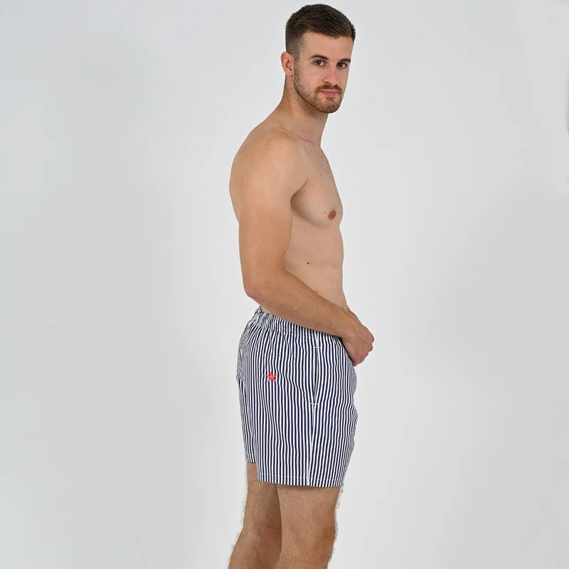 Maillot de bain - L'Etoilé marine rayé