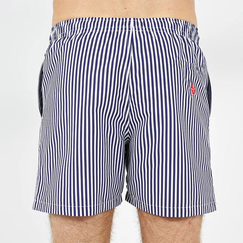 Maillot de bain - L'Etoilé marine rayé