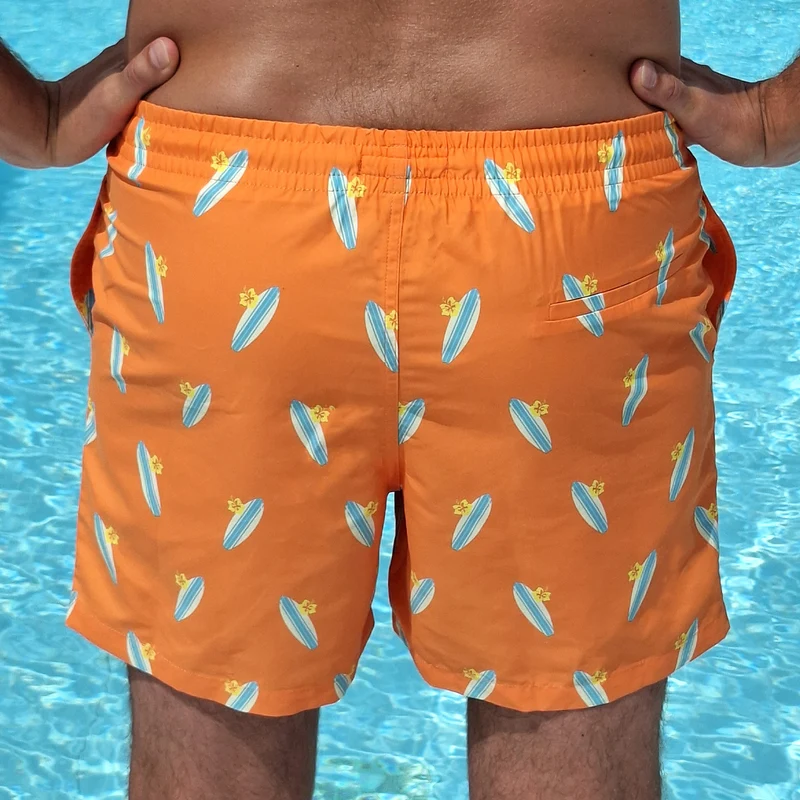 Maillot de bain - Le Surfeur