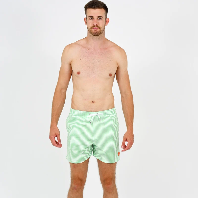 Maillot de bain - L'Exotique rayé