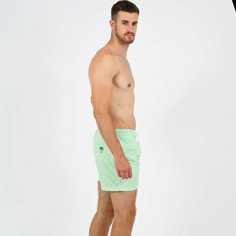 Maillot de bain - L'Exotique rayé