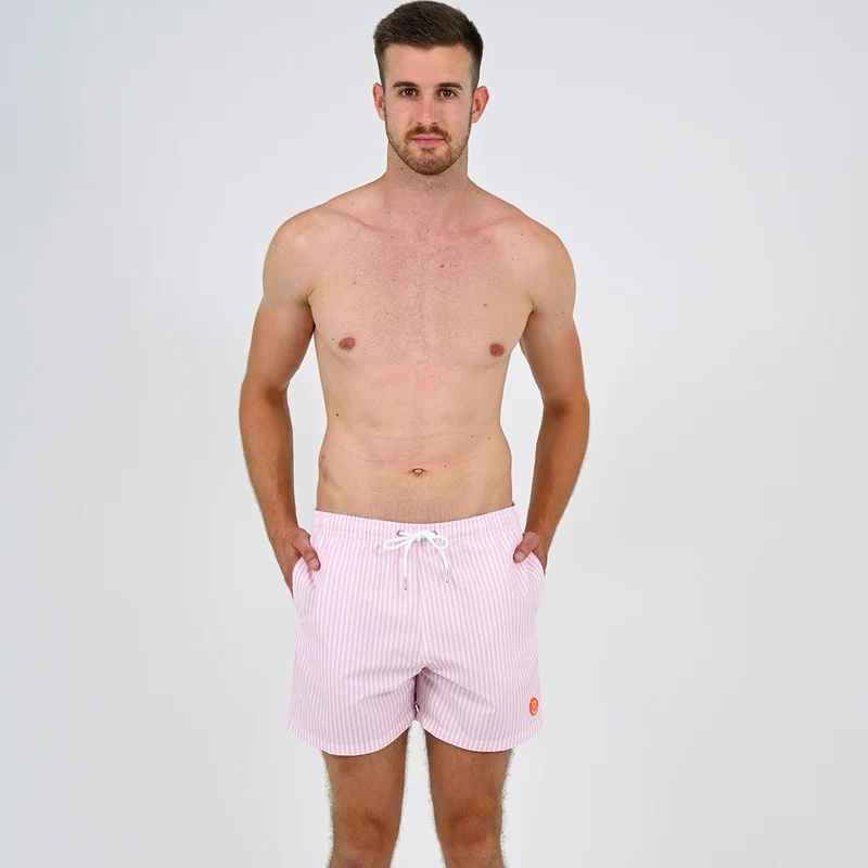 Maillot de bain - Le Solaire rayé