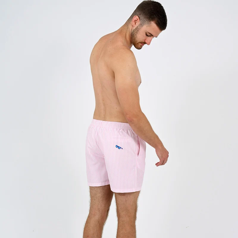 Maillot de bain - Le Solaire rayé