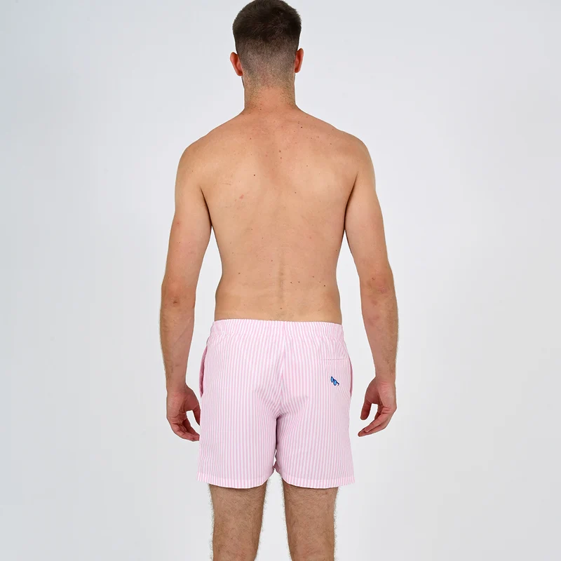 Maillot de bain - Le Solaire rayé