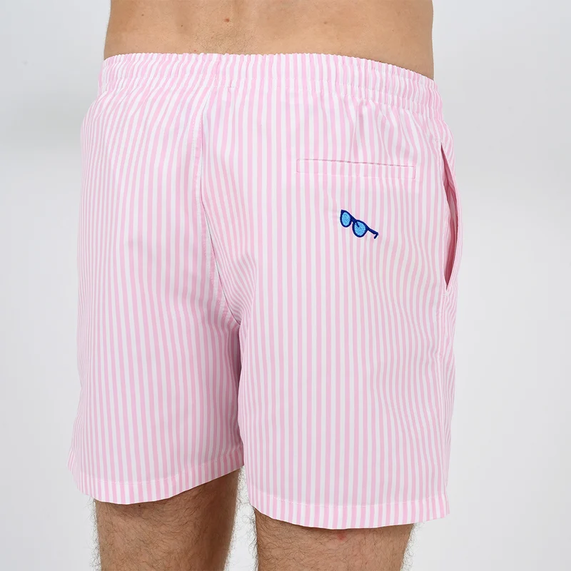 Maillot de bain - Le Solaire rayé
