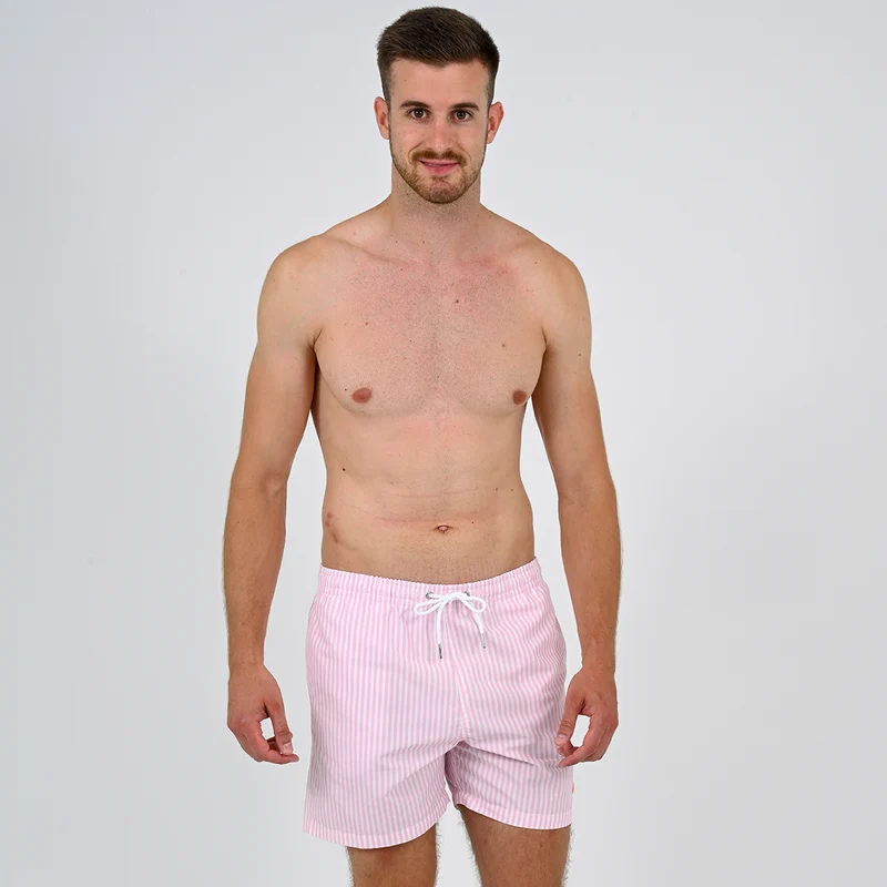 Maillot de bain - Le Solaire rayé