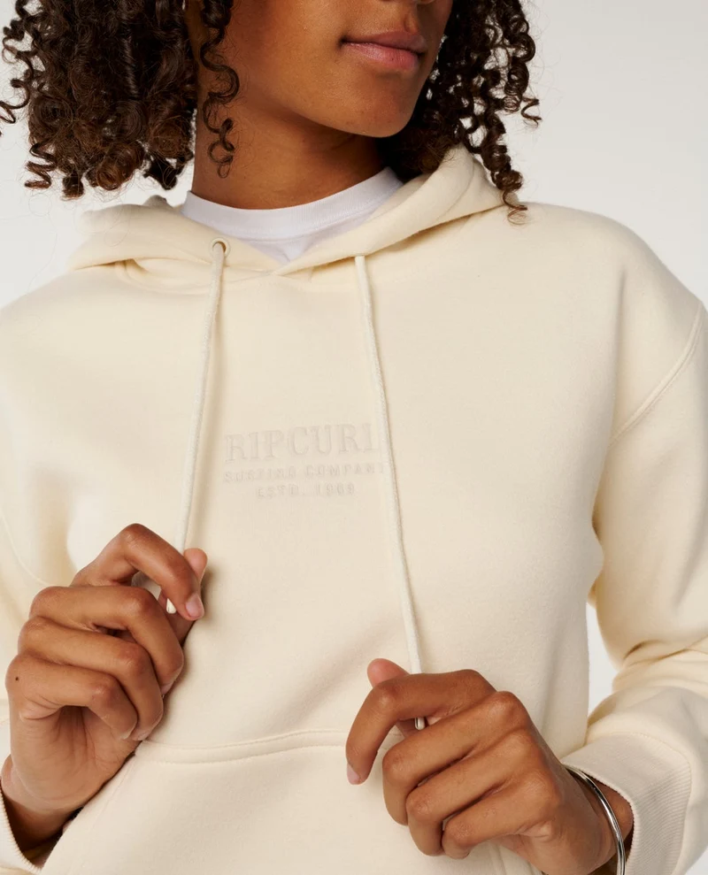 Surf Staple Relaxed Hood