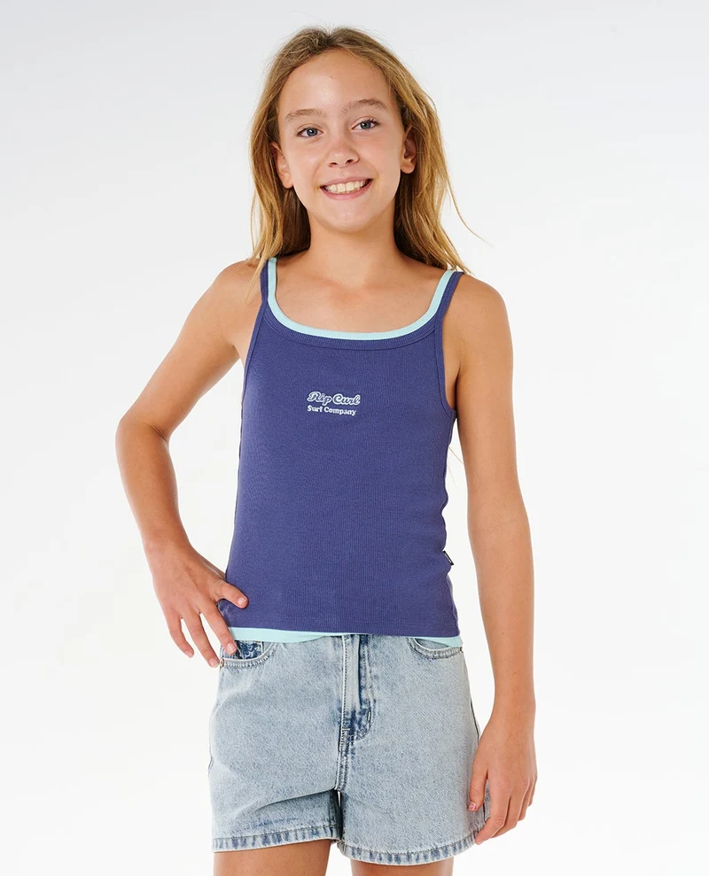 Tabby Denim Short Kids