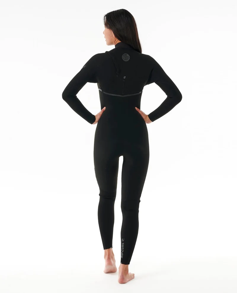 Women Ebomb 3/2 Zip Free Wetsuit