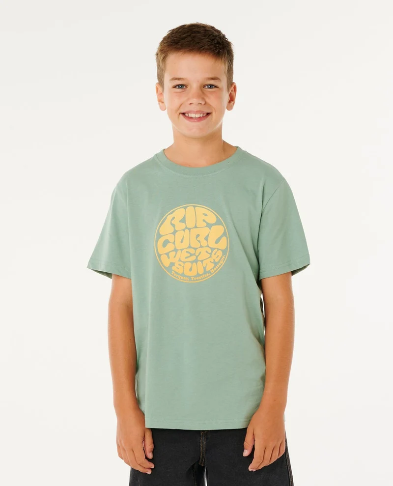 Wettie Passage Icon Tee Boy