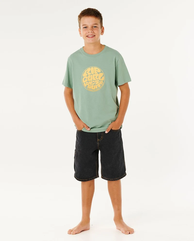 Wettie Passage Icon Tee Boy
