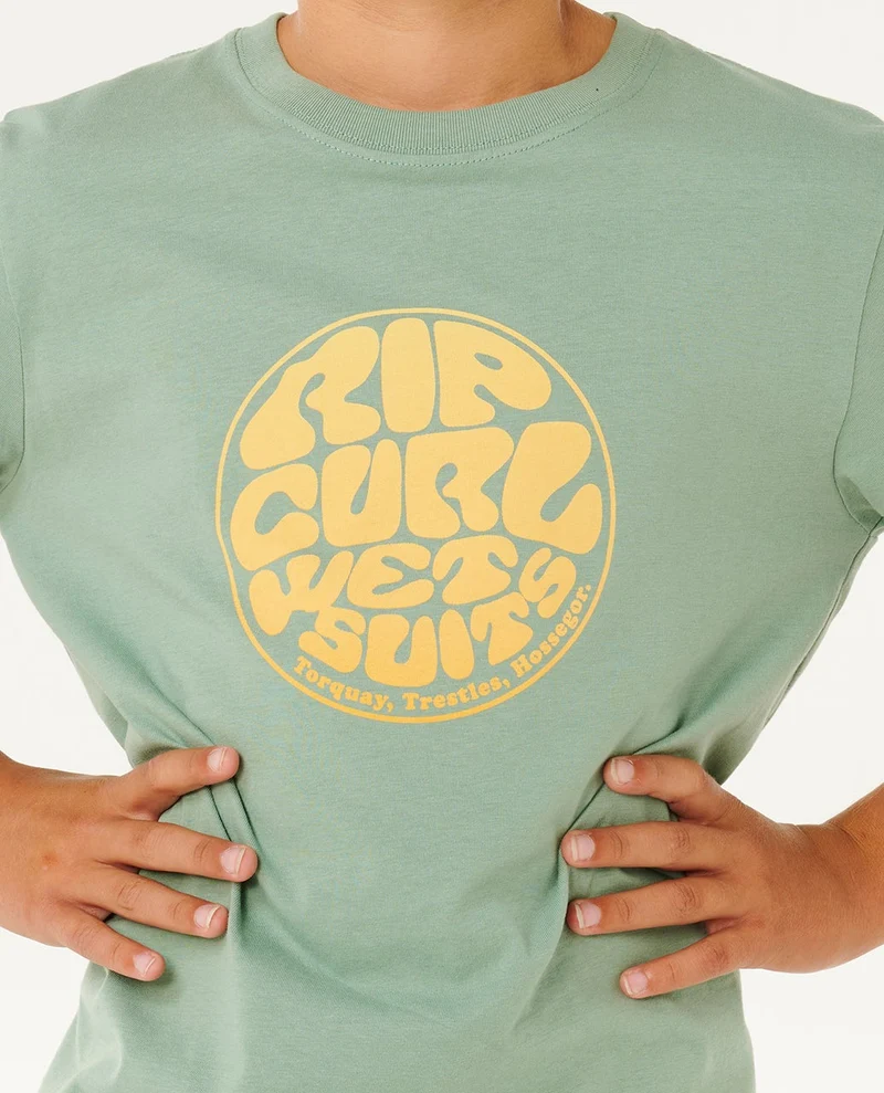 Wettie Passage Icon Tee Boy