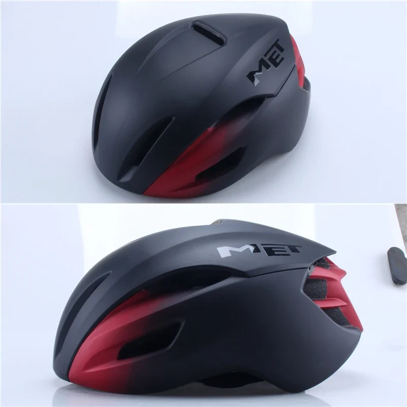 Casque Met Aero