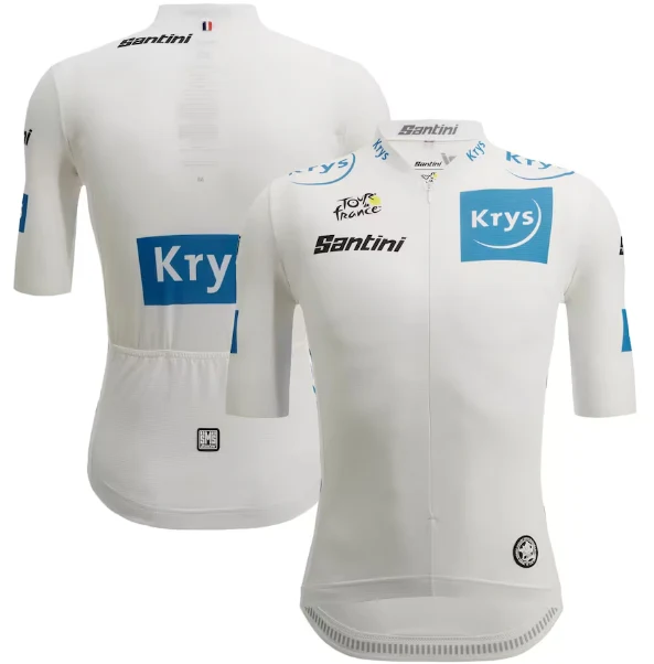 Maillot Blanc
