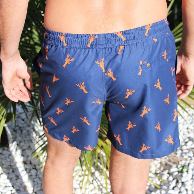 Le pack de 2 maillots de bain Papa / Fille assortis - L'Immergé