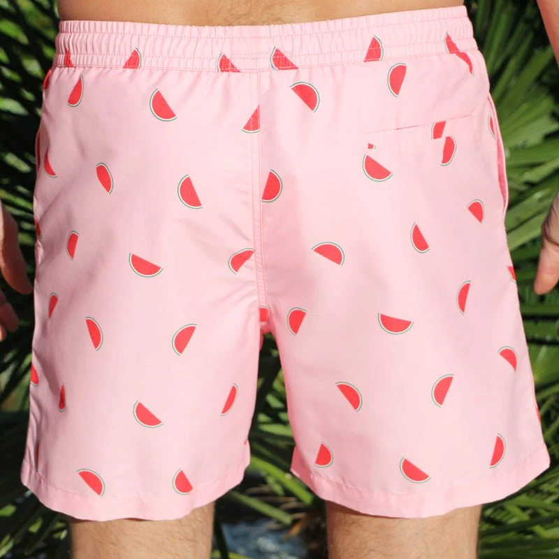 Le pack de 2 maillots de bain Papa / Fille assortis - Le Juteux