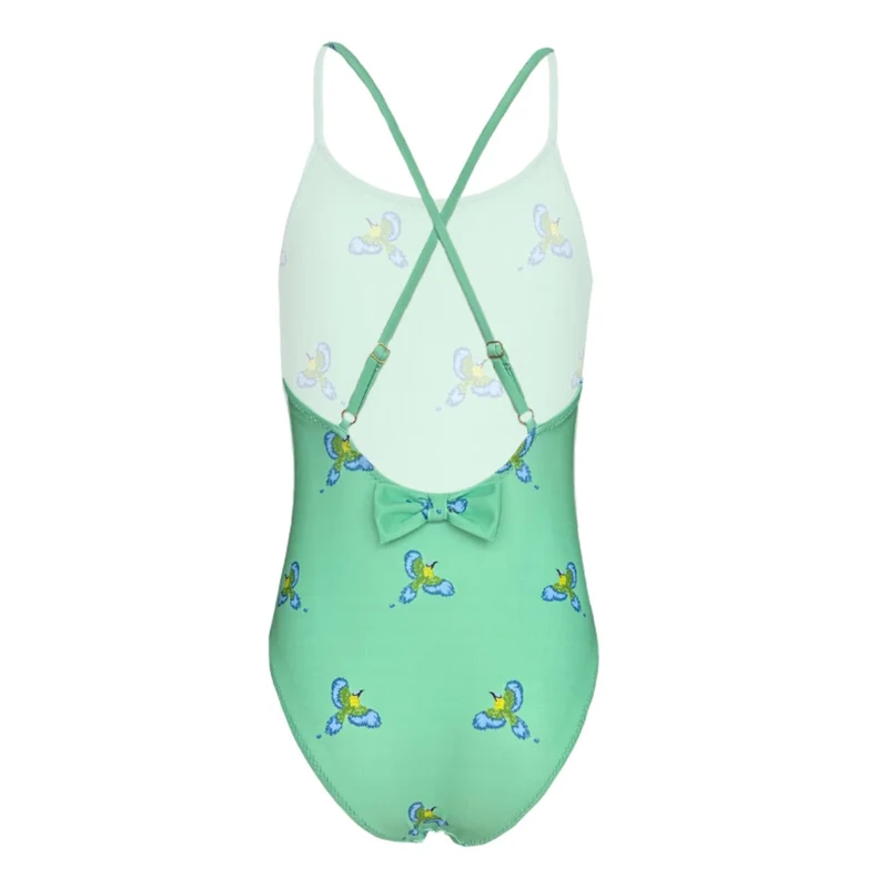Maillot de bain 1 pièce fille - Le petit Envolé