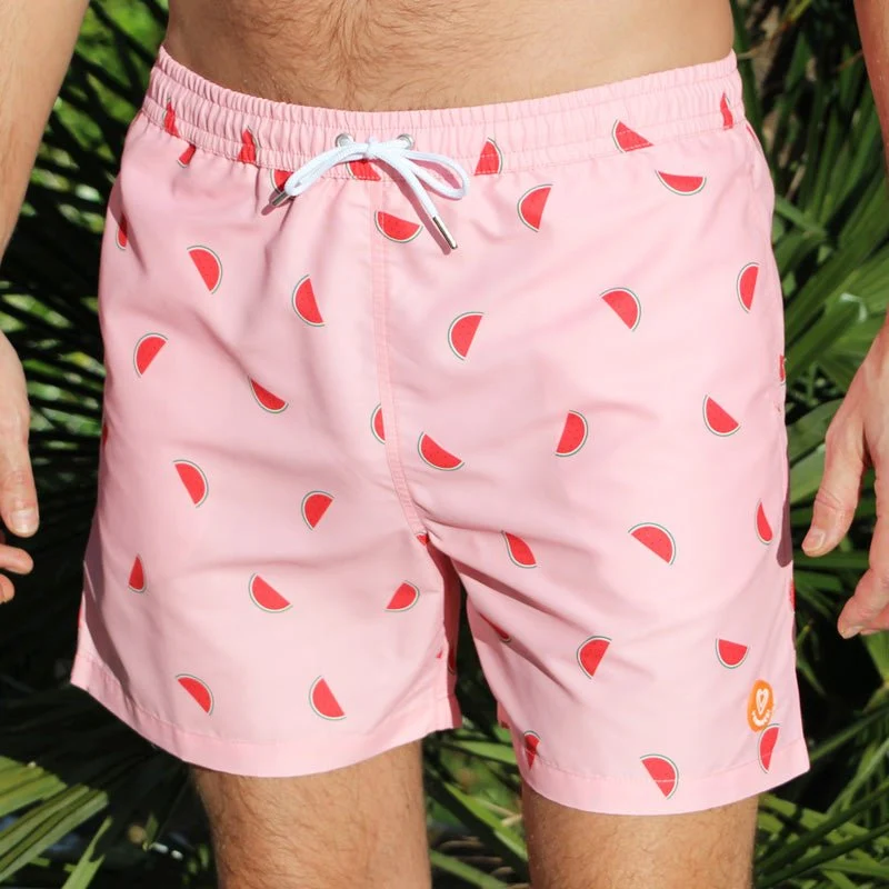 Le pack de 2 shorts de bain Papa / Fils assortis - Le Juteux
