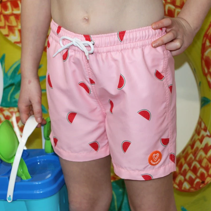 Short de bain enfant - Le petit Juteux