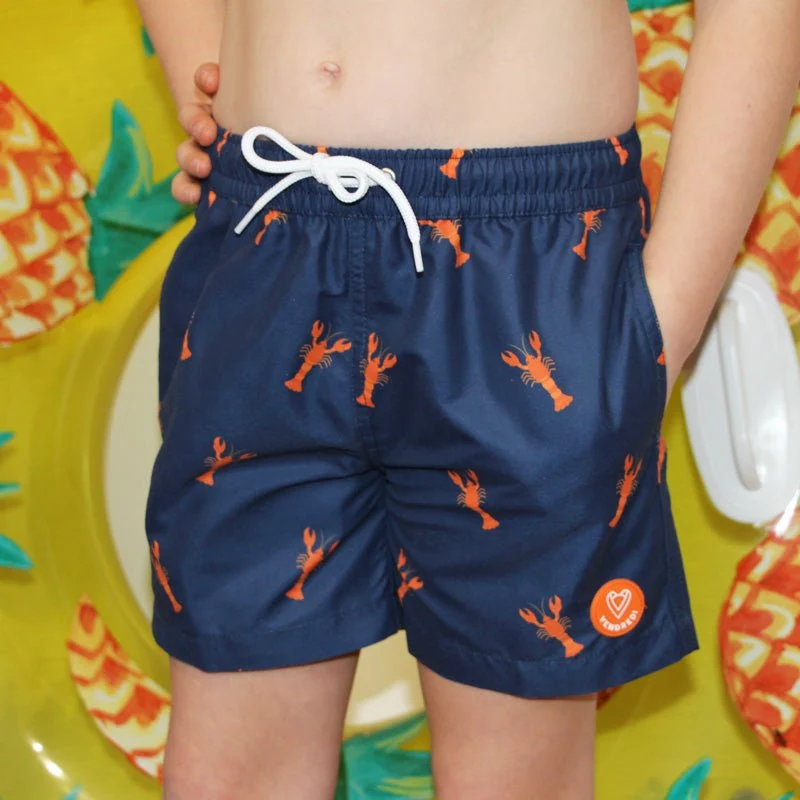 Short de bain enfant - Le petit Immergé