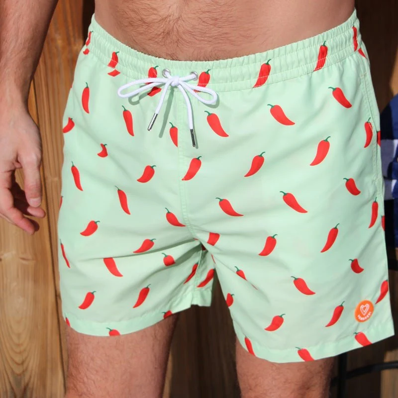 Short de bain - Le Pimenté