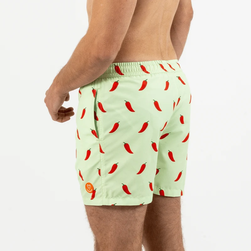Short de bain - Le Pimenté