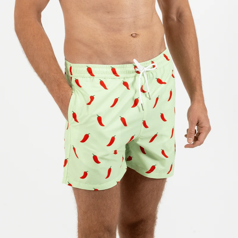 Short de bain - Le Pimenté