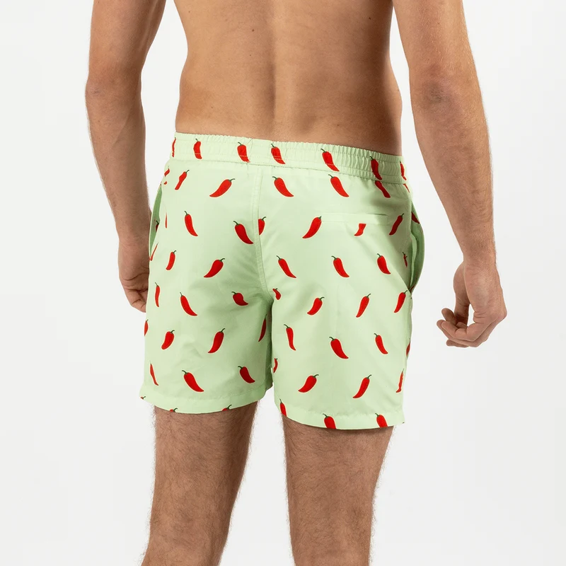 Short de bain - Le Pimenté