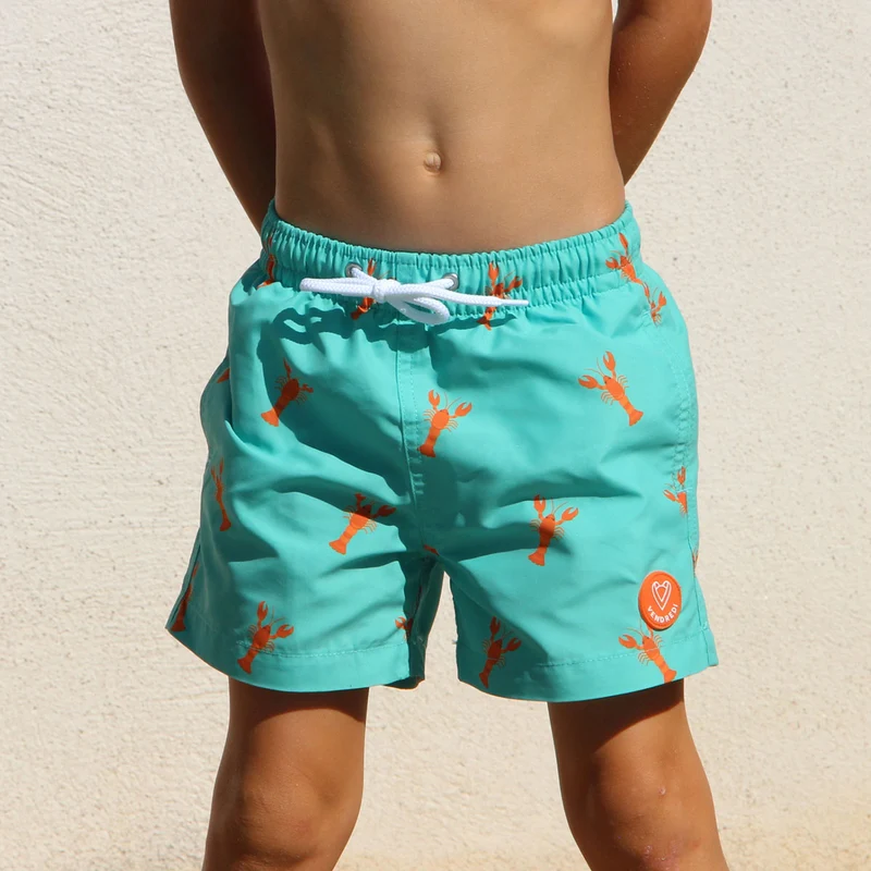Maillot de bain enfant - Le petit Immergé Aqua
