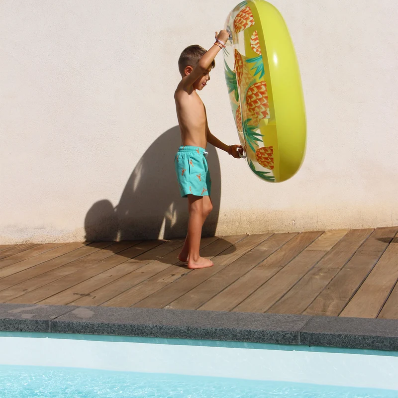 Maillot de bain enfant - Le petit Immergé Aqua