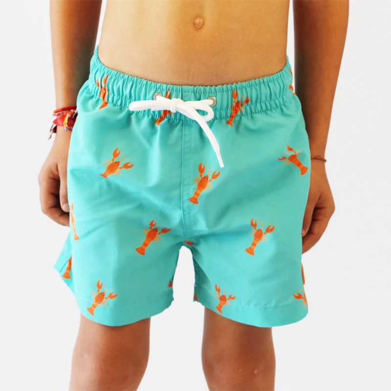 Maillot de bain enfant - Le petit Immergé Aqua